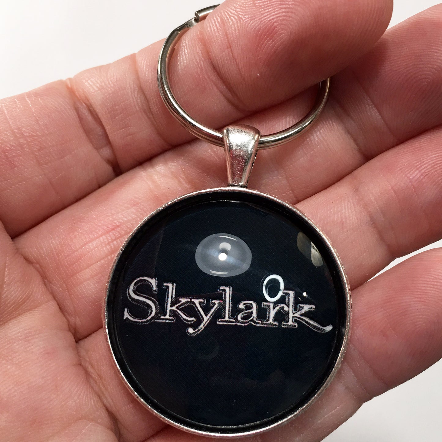 Vintage 1968-1972 Buick Skylark Emblem Badge 1.2" Keychain