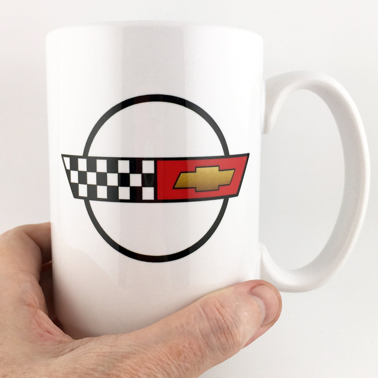 Chevrolet C4 Corvette Large 15 oz. Mug