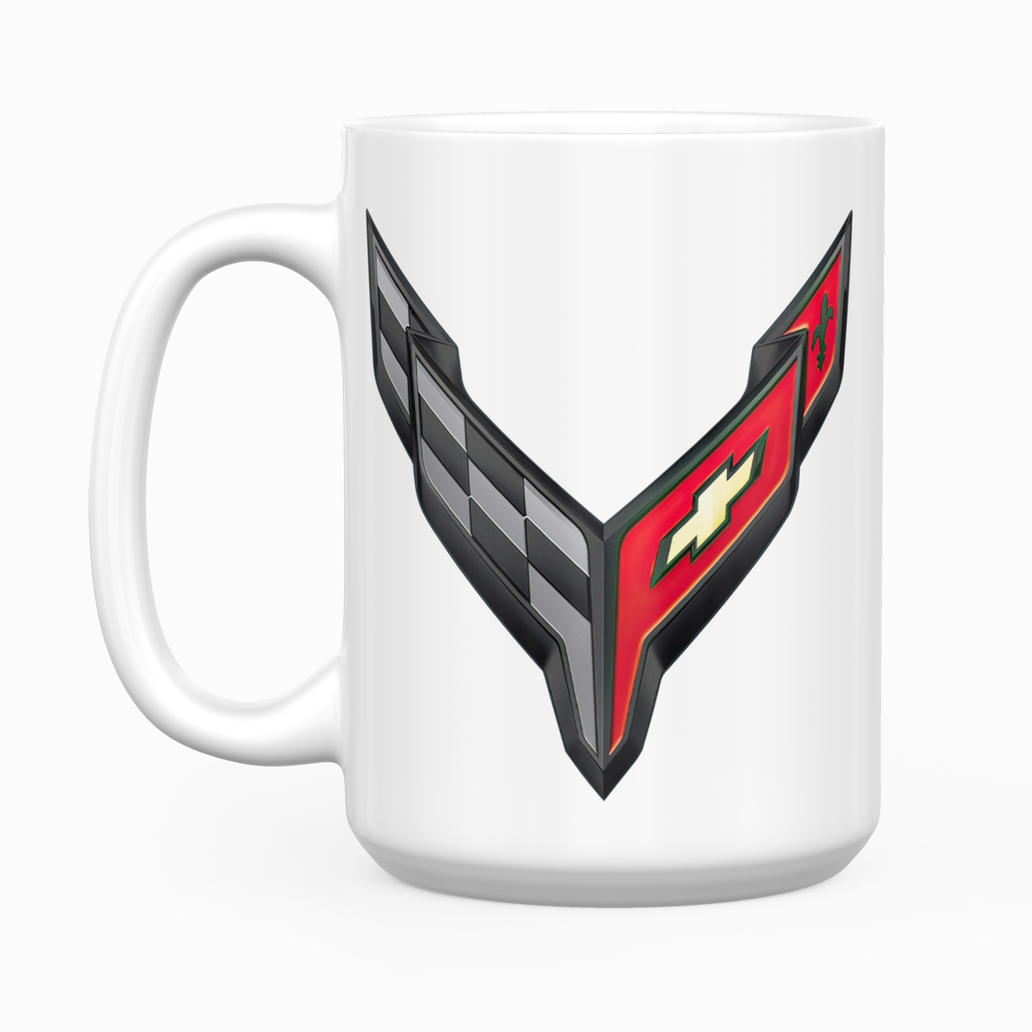 Chevrolet C8 Corvette Large 15 oz. Mug