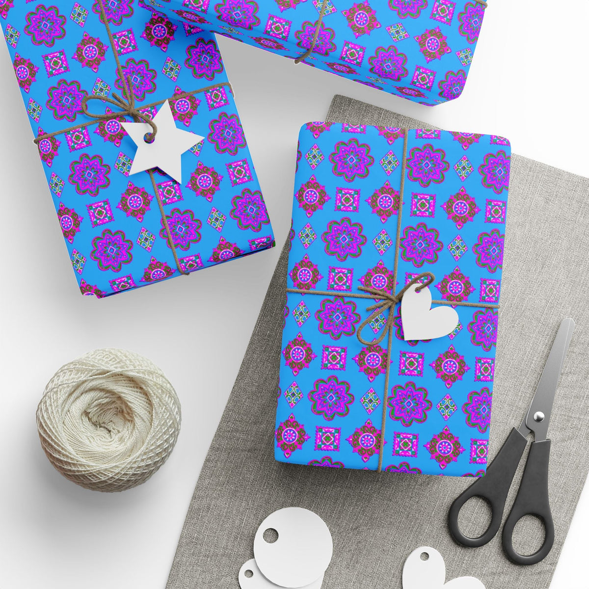 Christmas Wrap