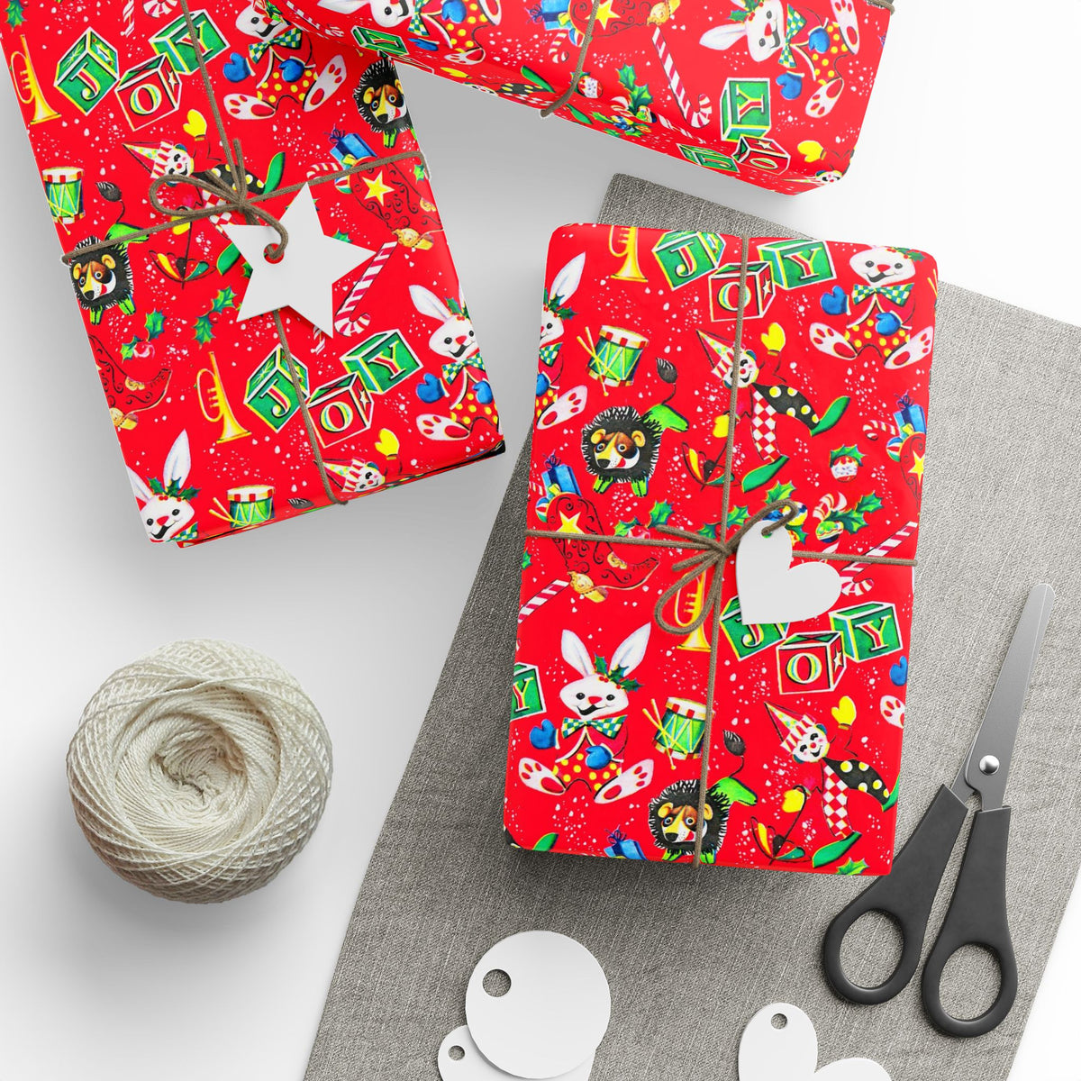 Wrapping Papers