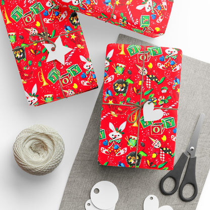 Wrapping Papers