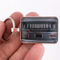 1965 Ford Mustang 120 MPH Speedometer Gauge 1 x 1.25 Keychain