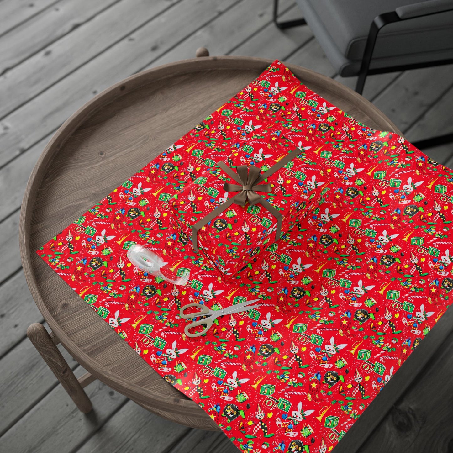 Wrapping Papers