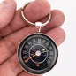 1968 Oldsmobile 442 120 MPH Speedometer Gauge 1.2" Diameter Keychain