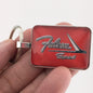 Vintage Ford Falcon Sprint Fender Emblem 1" x 1.25" Diameter Keychain