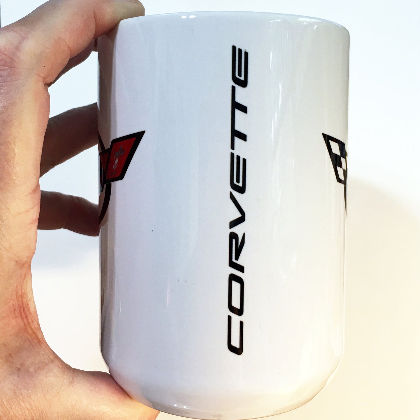 Chevrolet C5 Corvette Large 15 oz. Mug