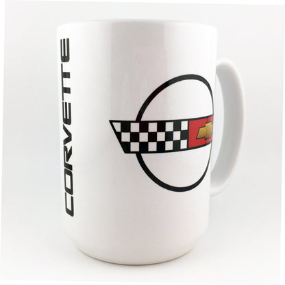Chevrolet C4 Corvette Large 15 oz. Mug