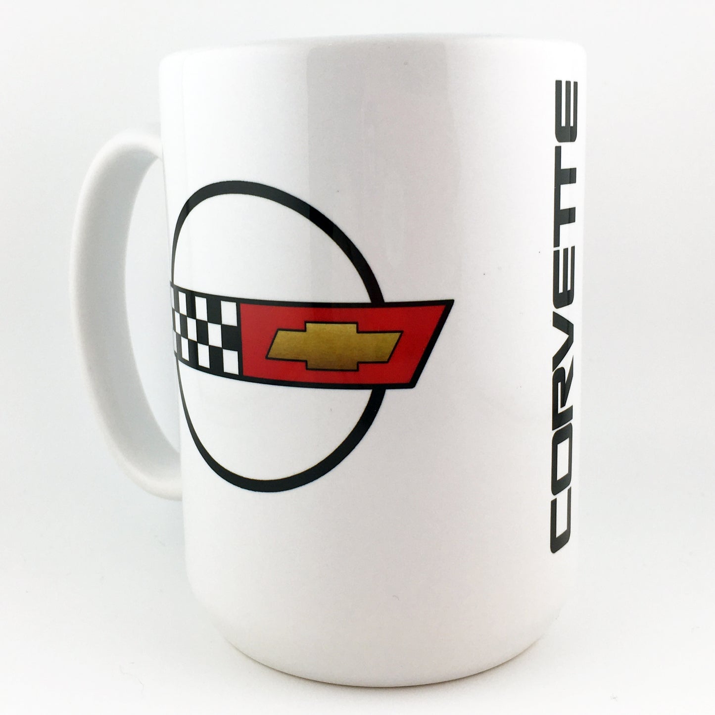 Chevrolet C4 Corvette Large 15 oz. Mug