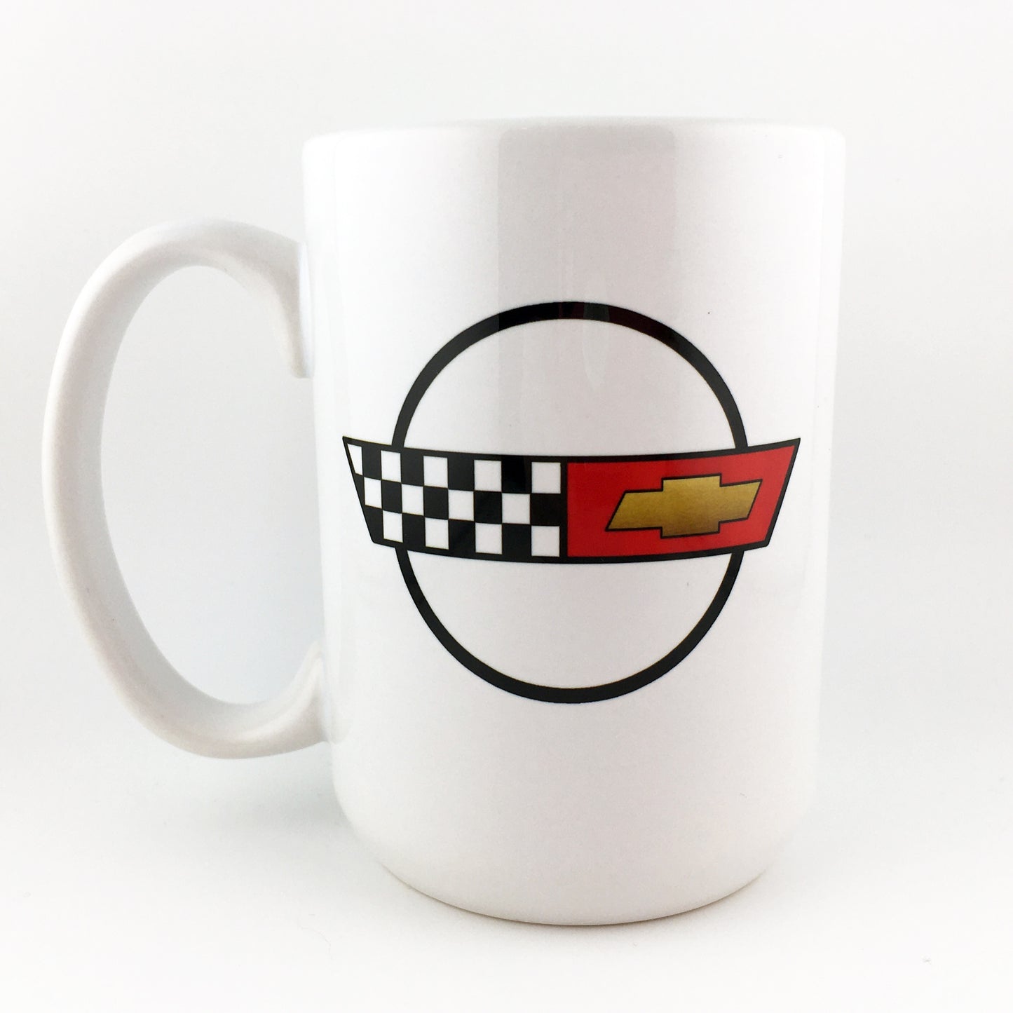 Chevrolet C4 Corvette Large 15 oz. Mug