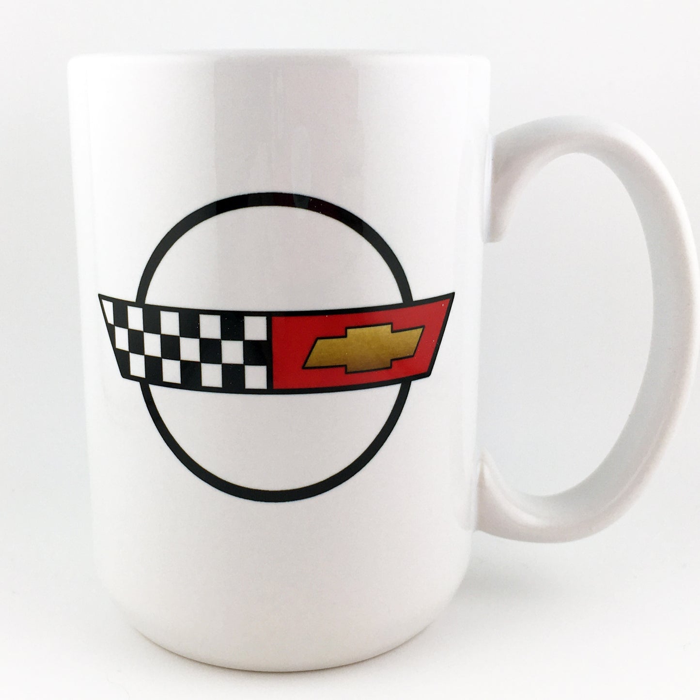 Chevrolet C4 Corvette Large 15 oz. Mug