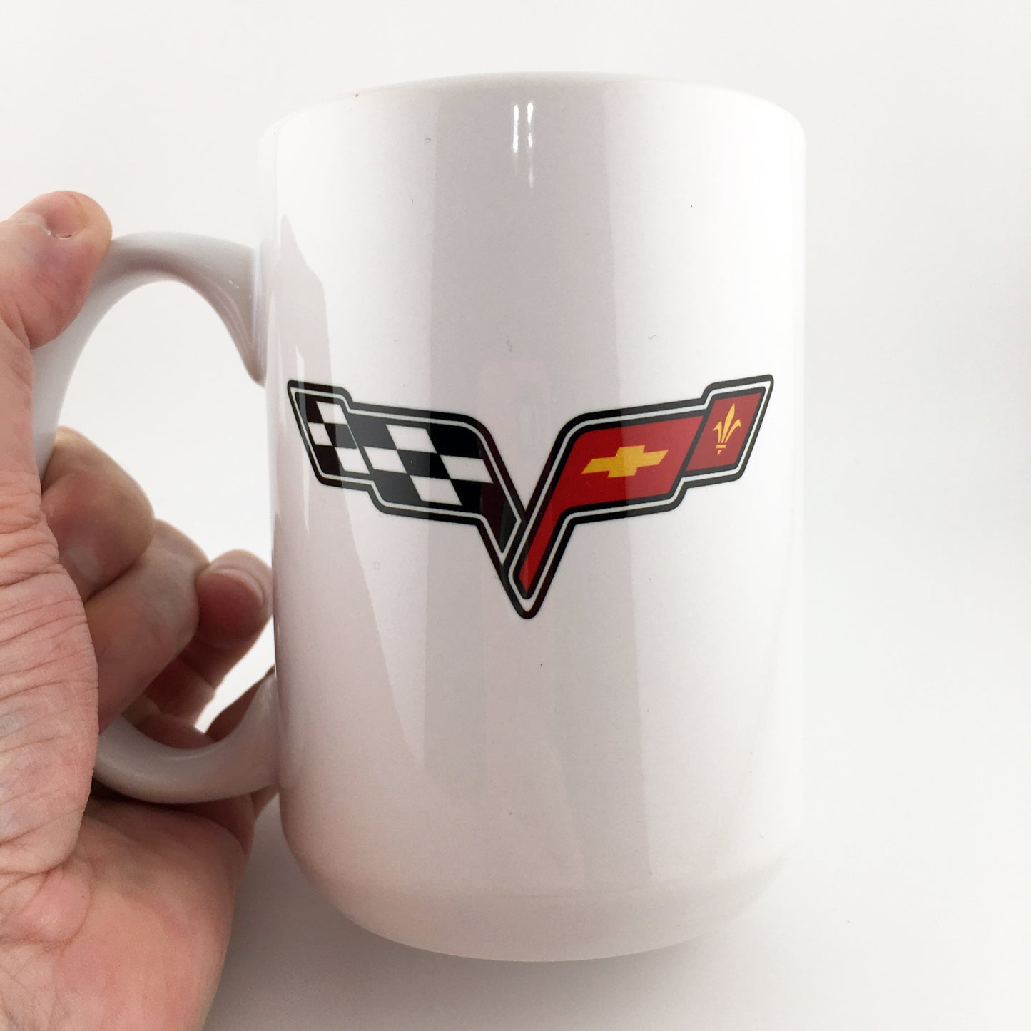 Chevrolet C6 Corvette Large 15 oz. Mug