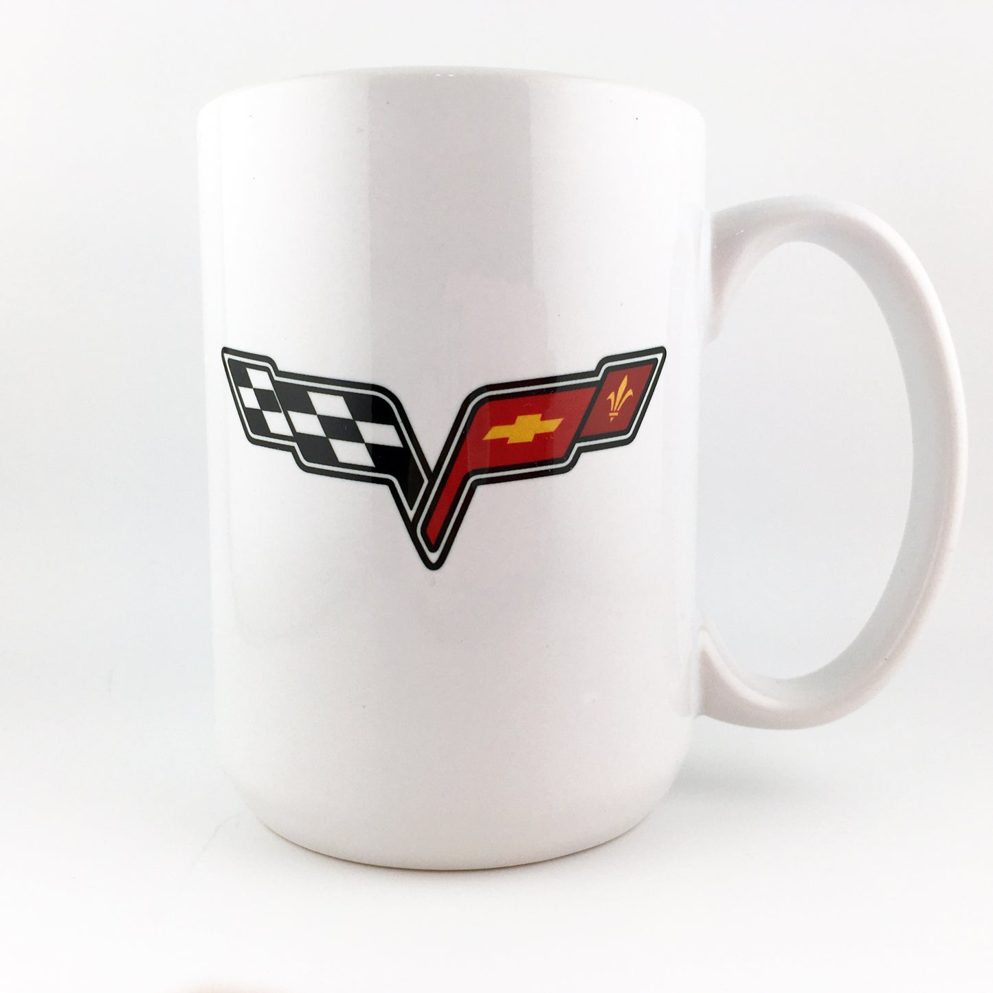 Chevrolet C6 Corvette Large 15 oz. Mug
