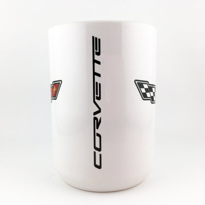 Chevrolet C6 Corvette Large 15 oz. Mug