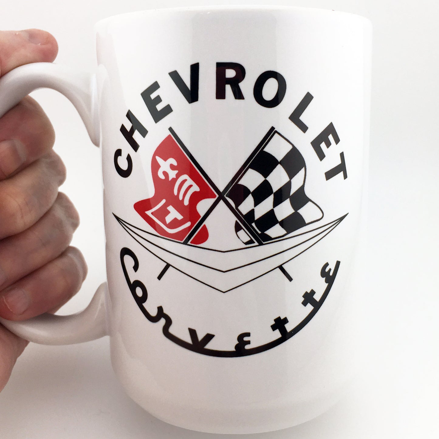 Chevrolet C1 Corvette Large 15 oz. Mug
