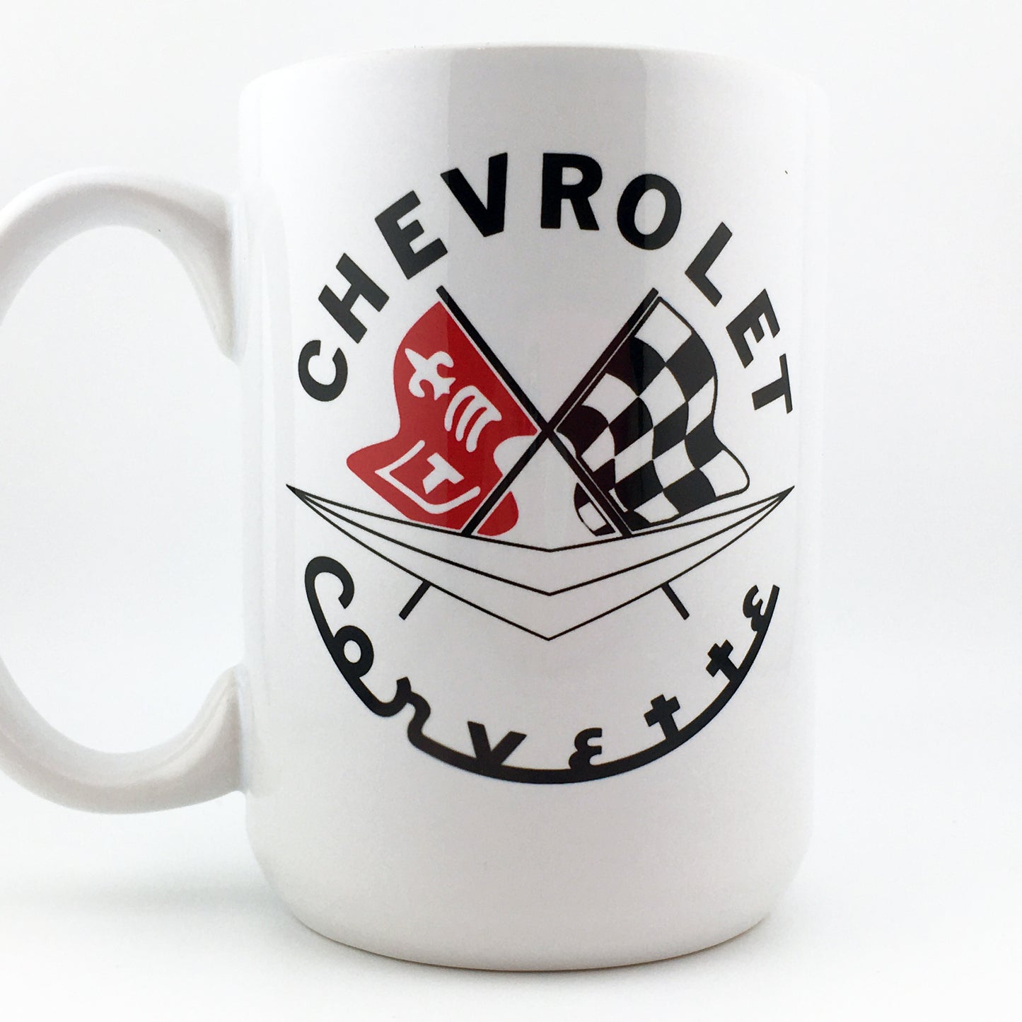 Chevrolet C1 Corvette Large 15 oz. Mug