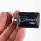 Vintage Chevrolet Grille Bowtie Badge Emblem 1 x 1.25 Keychain