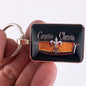 Vintage Chevrolet Caprice Classic Badge Emblem 1 x 1.25 Keychain