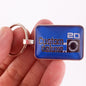 Vintage Chevrolet Custom Deluxe 20 Badge Emblem 1 x 1.25 Keychain