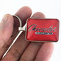 Vintage 1968-1969 Chevrolet Camaro Z28 Emblem Badge 1 x 1.25" Keychain