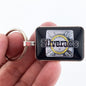 Vintage Chevrolet Silverado Fender Emblem 1 x 1.25 Keychain