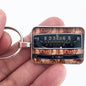 Vintage Chevrolet Caprice Classic 85 MPH Speedometer 1 x 1.25 Keychain