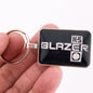 Vintage Chevrolet K5 Blazer Fender Emblem 1 x 1.25 Keychain