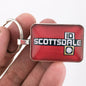 Vintage Chevrolet Scottsdale 10 Fender Emblem 1 x 1.25 Keychain