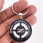 Datsun Z Sail Panel Side Drip Rail Emblem Badge 1.2" Keychain