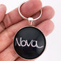 Vintage Chevrolet Nova 1968-1974 Emblem 1.2 Diameter Keychain