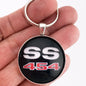 Vintage Chevrolet SS 454 Emblem 1.2" Keychain