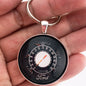 Ford F150 Truck 5 Pack 140 MPH Speedometer Gauge 1.2" Diameter Keychain