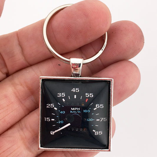 1989-1994 Ford Ranger Truck 85 MPH Speedometer Gauge 1.2" Diameter Keychain