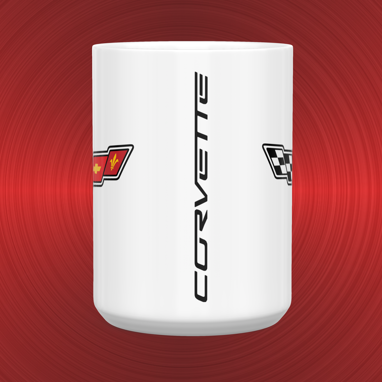 Chevrolet C6 Corvette Large 15 oz. Mug