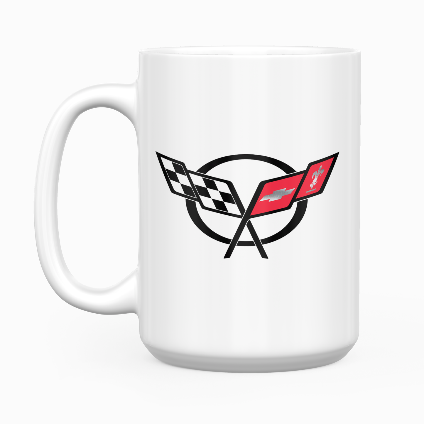 Chevrolet C5 Corvette Large 15 oz. Mug