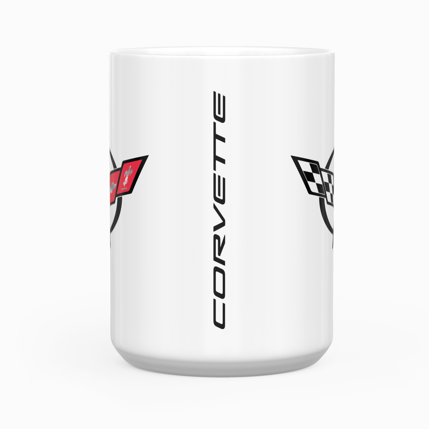 Chevrolet C5 Corvette Large 15 oz. Mug