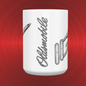 Vintage Oldsmobile 88 Emblem and Logo Large 15 oz. Mug