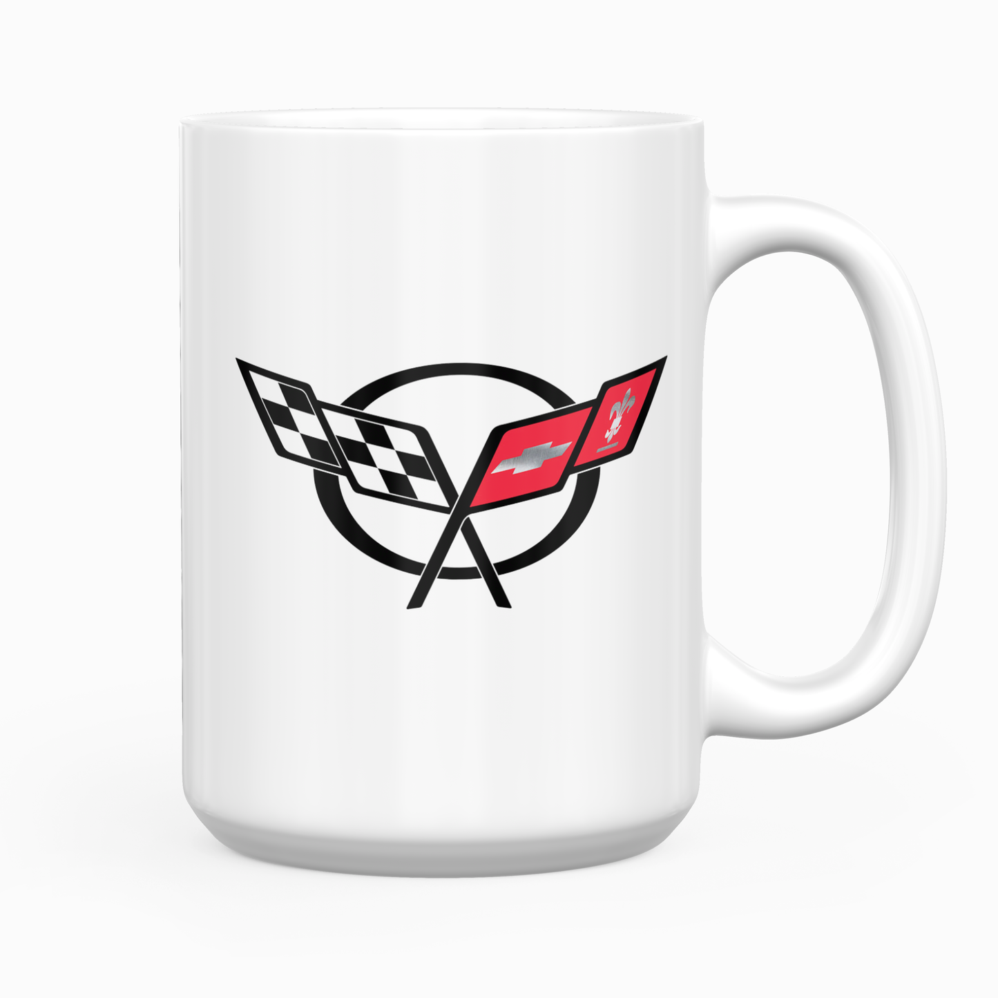 Chevrolet C5 Corvette Large 15 oz. Mug