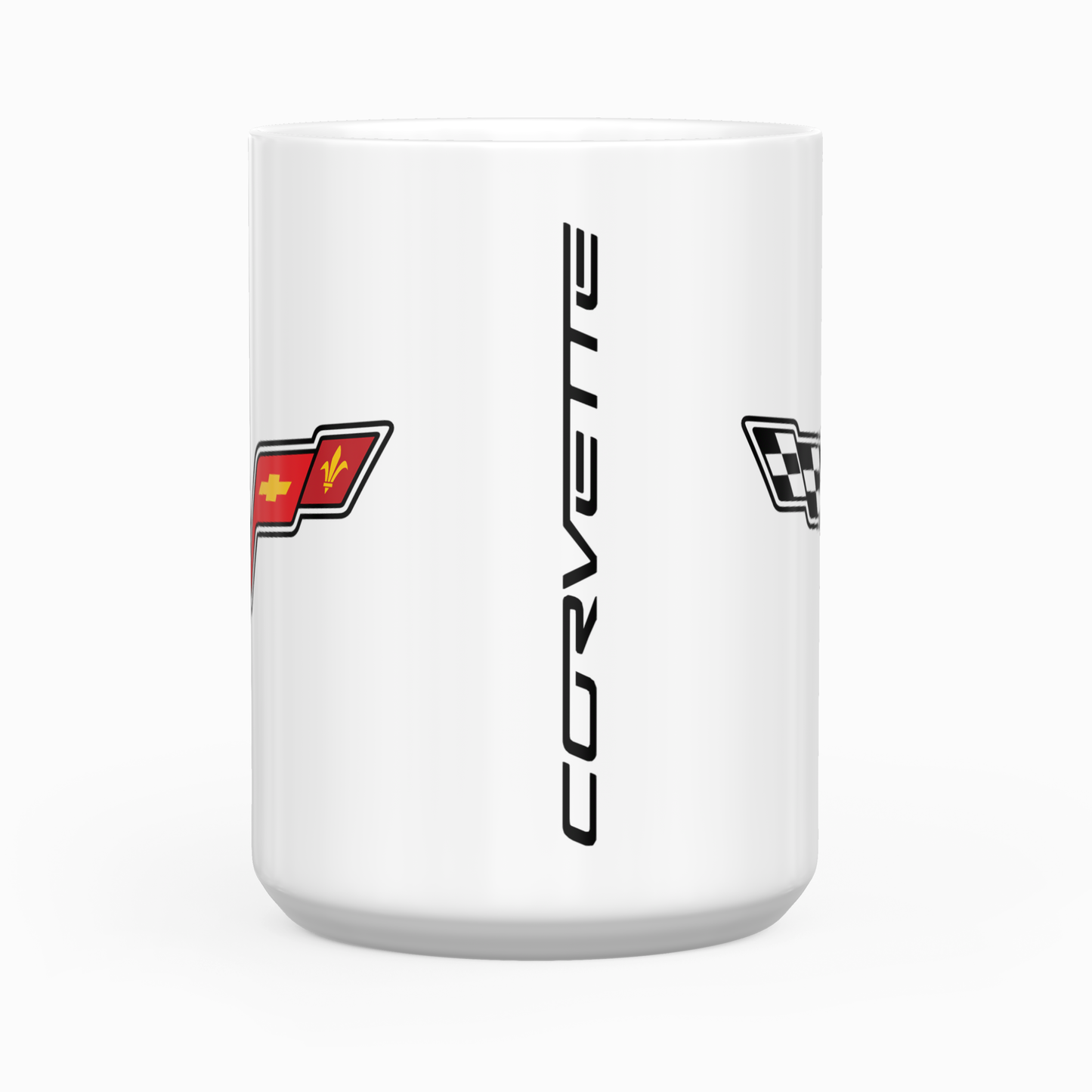 Chevrolet C6 Corvette Large 15 oz. Mug