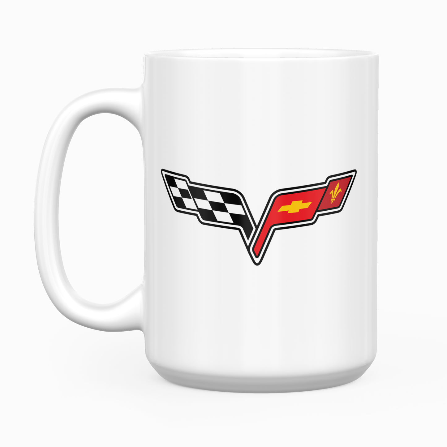 Chevrolet C6 Corvette Large 15 oz. Mug