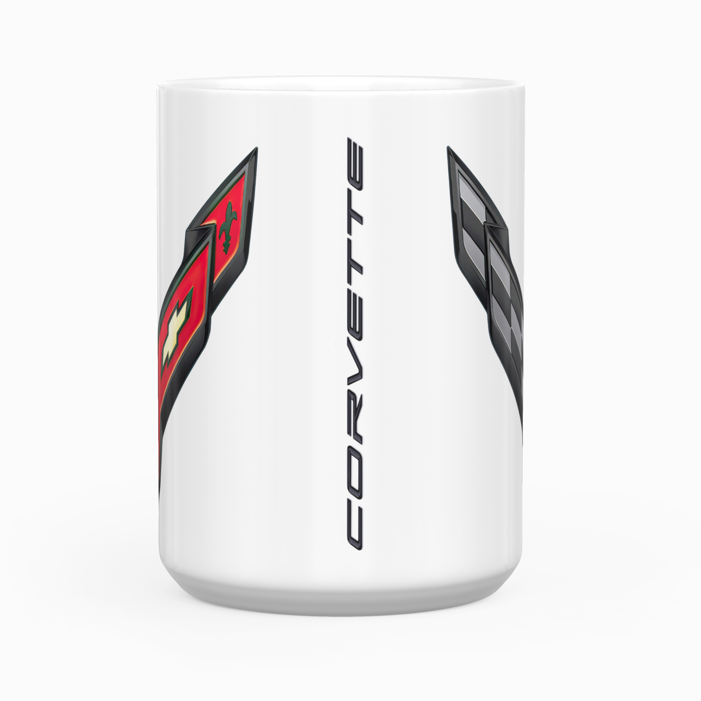Chevrolet C8 Corvette Large 15 oz. Mug