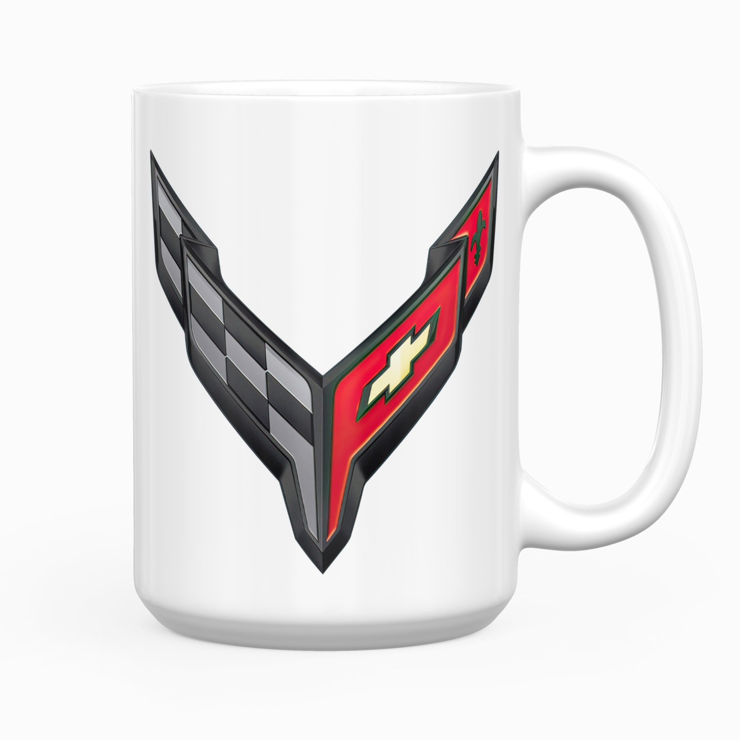 Chevrolet C8 Corvette Large 15 oz. Mug
