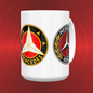 Daytona 500 25th Anniversary Pontiac Firebird Large 15 oz. Mug