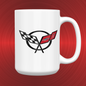 Chevrolet C5 Corvette Large 15 oz. Mug